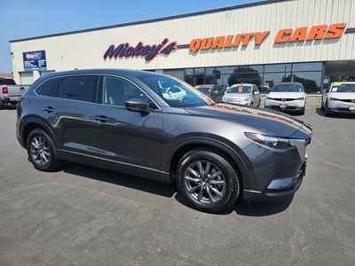 2022 Mazda Mazda CX-9 Touring