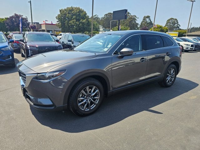 2022 Mazda Mazda CX-9 Touring
