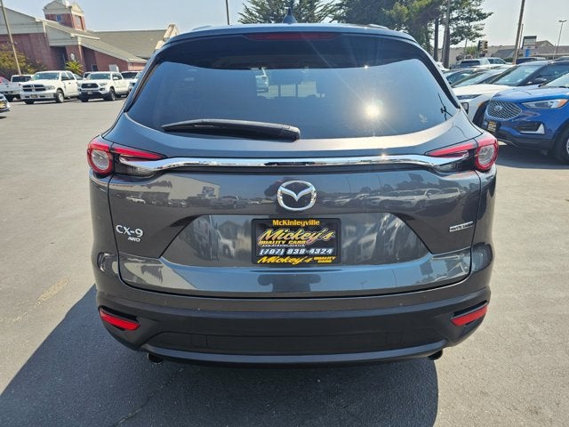 2022 Mazda Mazda CX-9 Touring