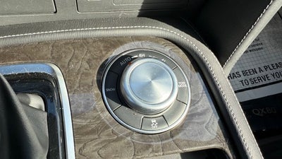 2022 INFINITI QX80 LUXE