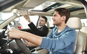 Schedule a test drive at Mickey’s Quality Cars Crescent City in Crescent City, CA.